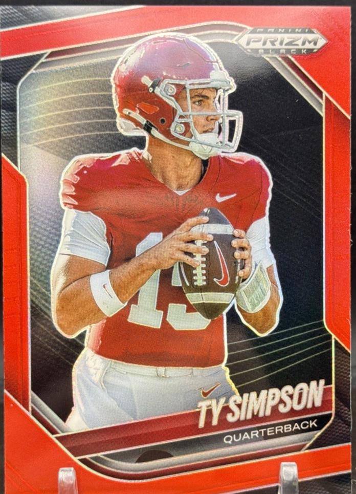 Ty Simpson [Red] #152