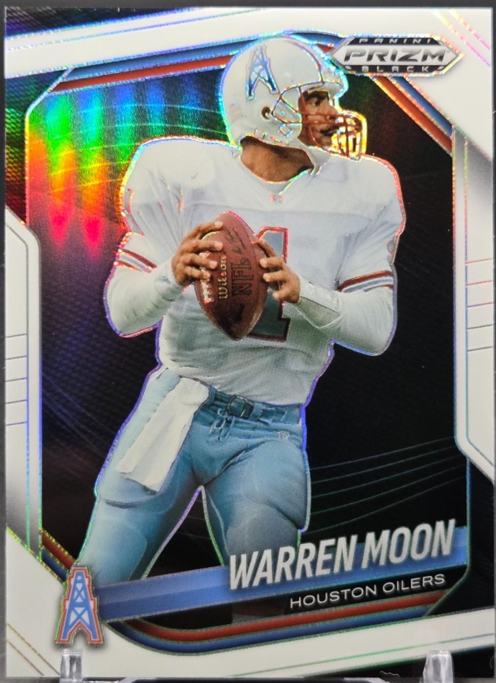 Warren Moon [White] #65