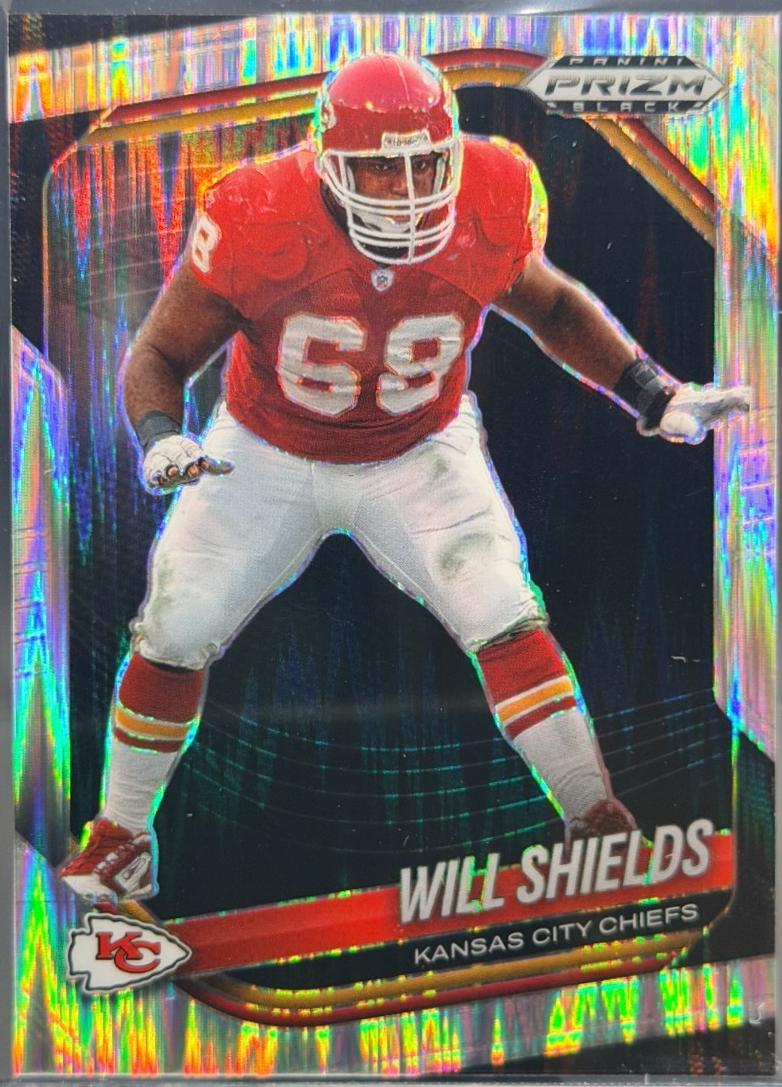 Will Shields [Skewed] #75