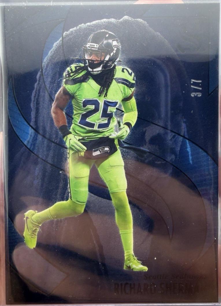 Richard Sherman [Black] #92