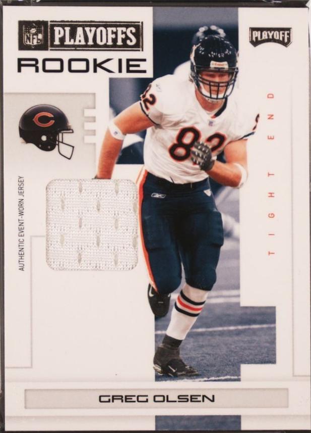 Greg Olsen [Material Black] #114