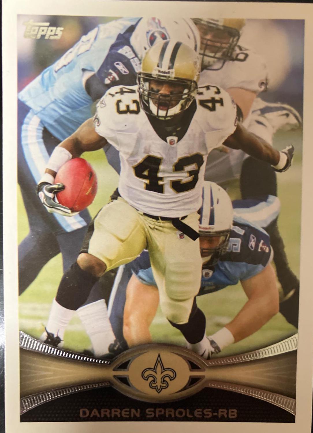 Darren Sproles #376