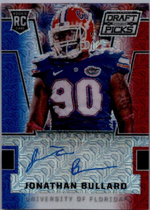 Jordan Taylor [Autograph Red White and Blue Mojo Prizm] #203