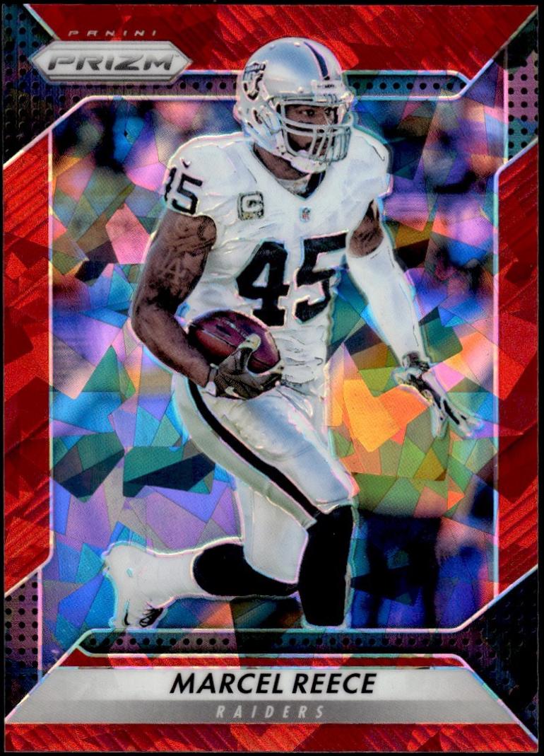 Marcel Reece [Red Prizm] #36