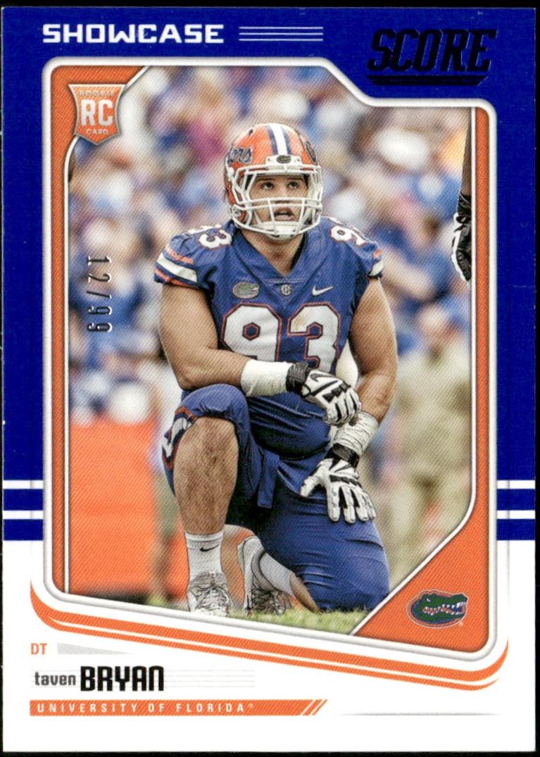 Taven Bryan [Showcase] #432