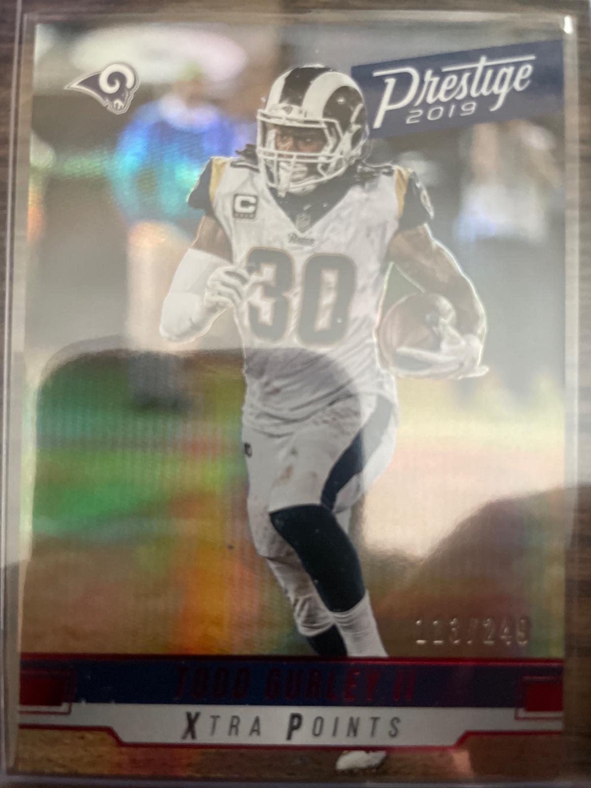 Todd Gurley II [Red] #167