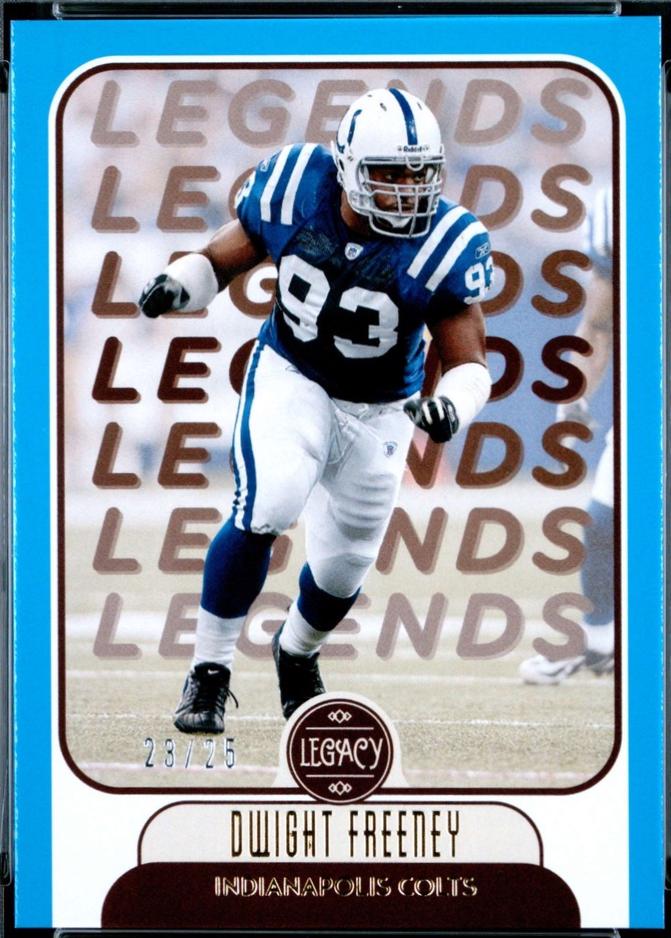 Dwight Freeney [Indigo] #140