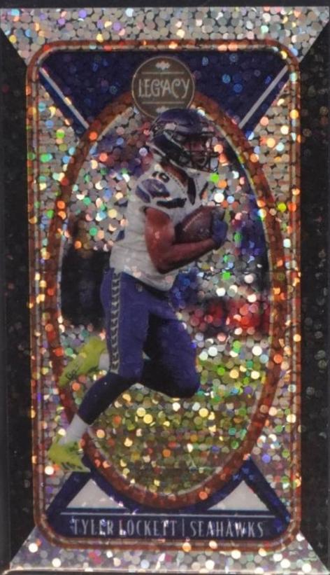 Tyler Lockett [Premium Diamond Mini] #86