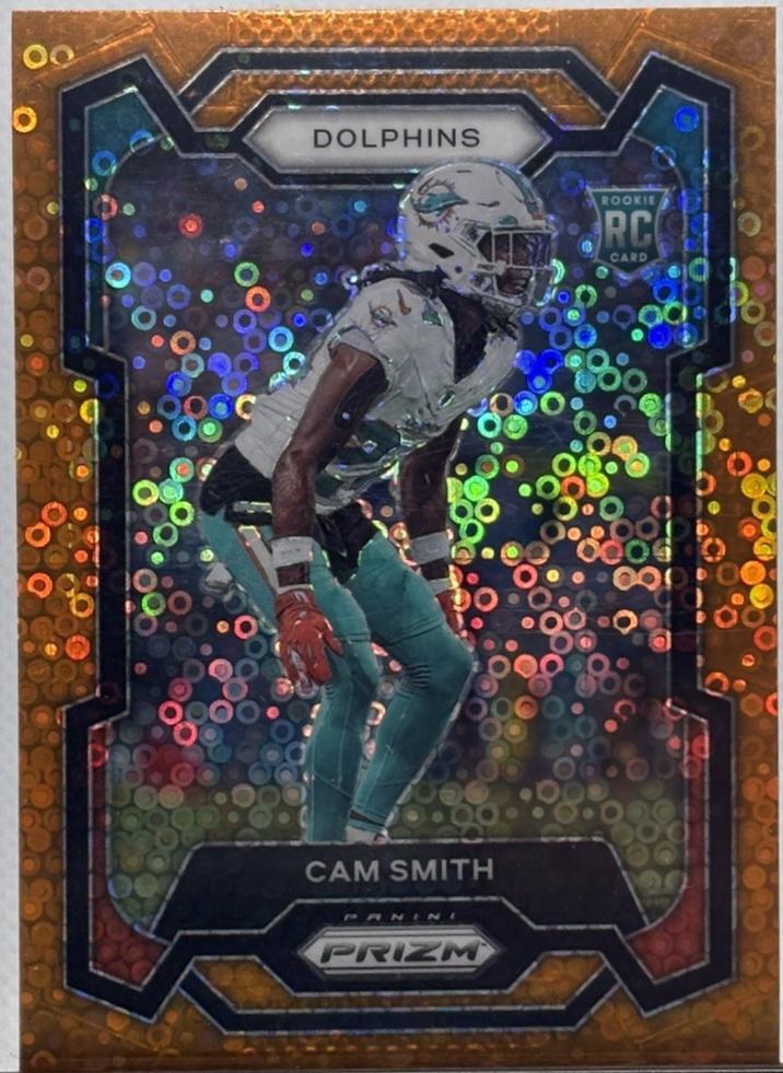 Cam Smith [Orange] #364