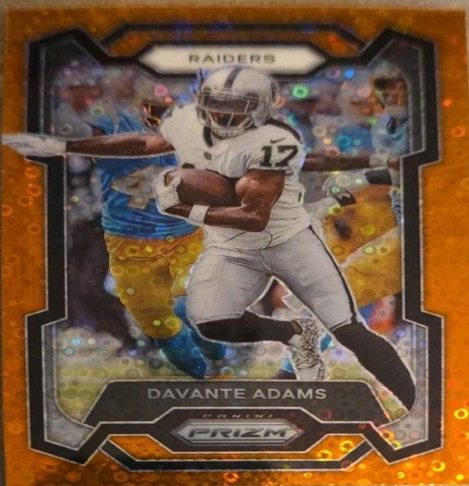 Davante Adams [Orange] #174
