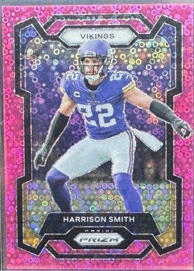 Harrison Smith [Pink] #192