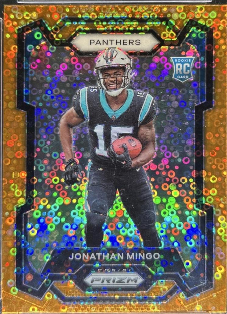 Jonathan Mingo [Orange] #312