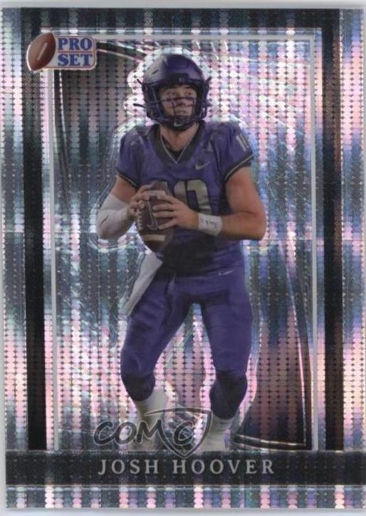 Josh Hoover [Silver Pulsar] #80