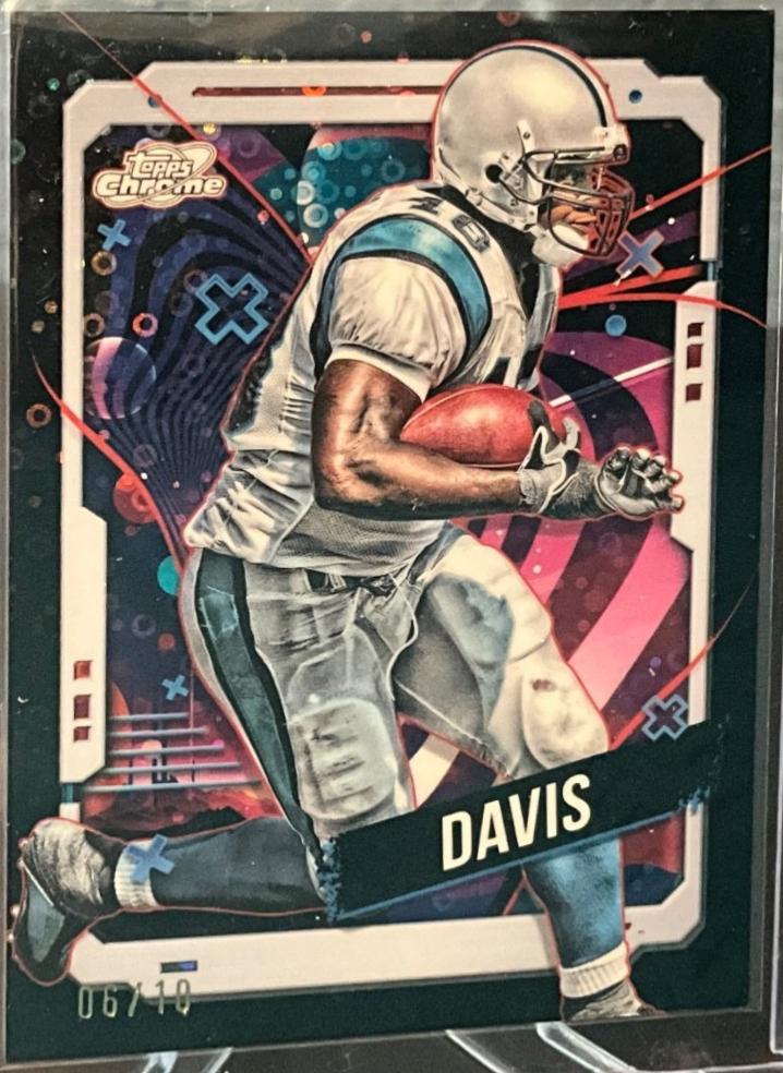 Stephen Davis [Black Eclipse Refractor] #12