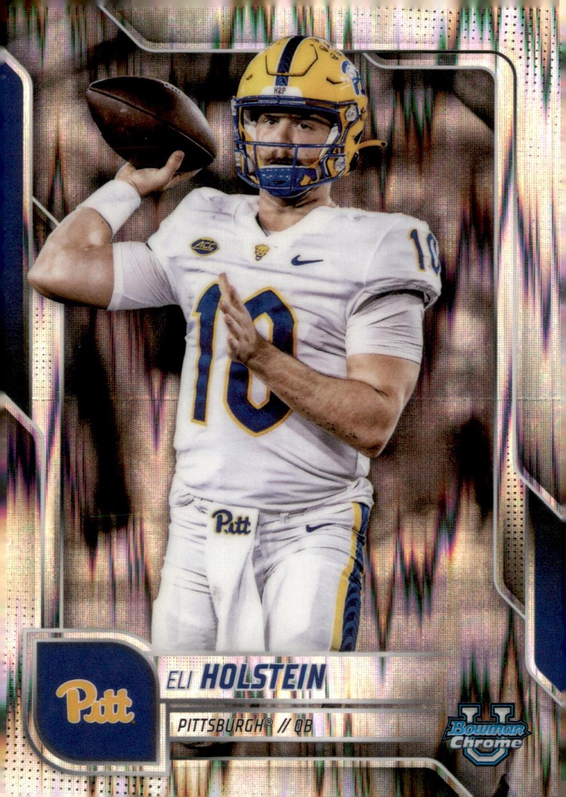 Eli Holstein [Stealth Refractor] #194