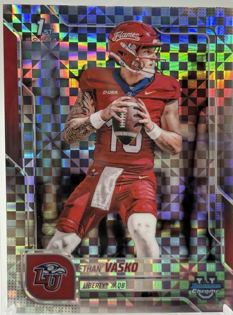 Ethan Vasko [X-Fractor] #36
