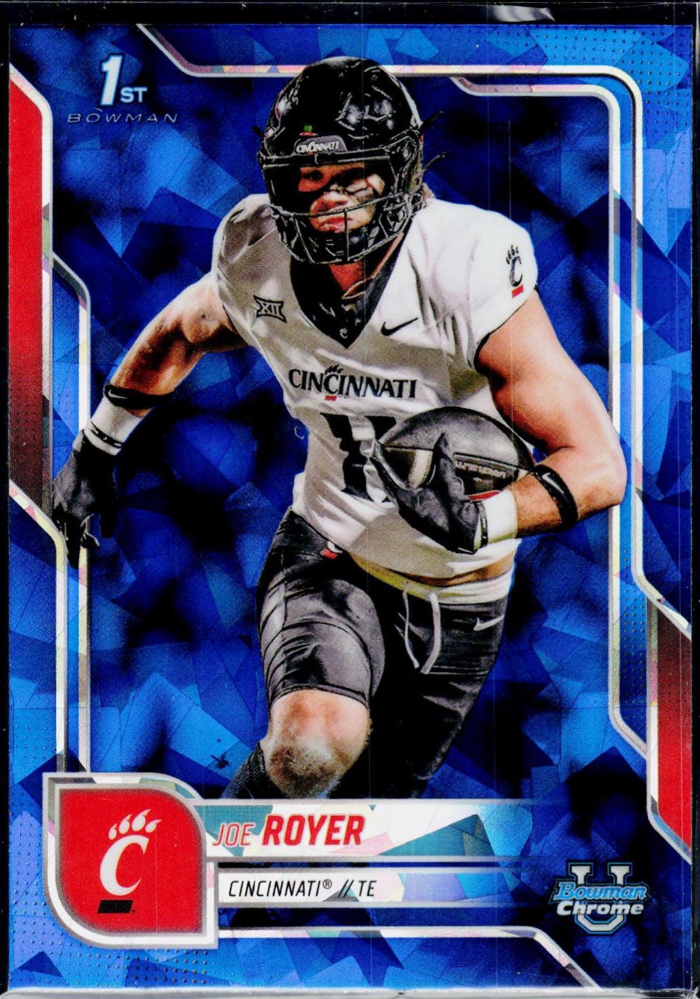 Joe Royer [Sapphire] #120