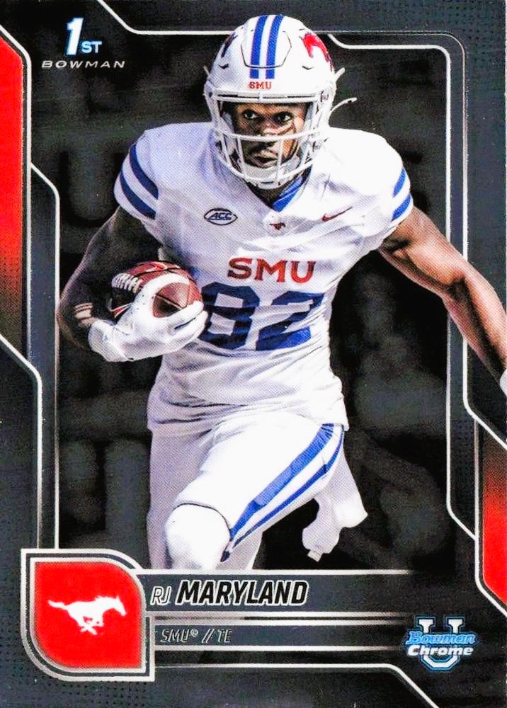 RJ Maryland #153