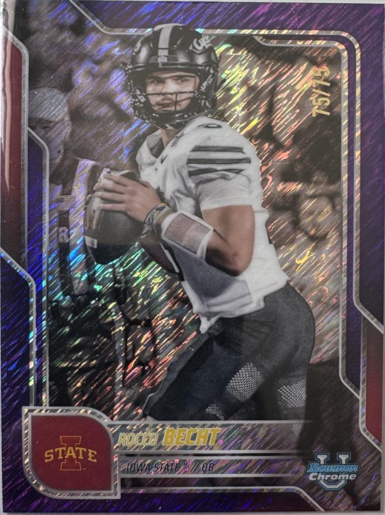 Rocco Becht [Purple Shimmer] #188