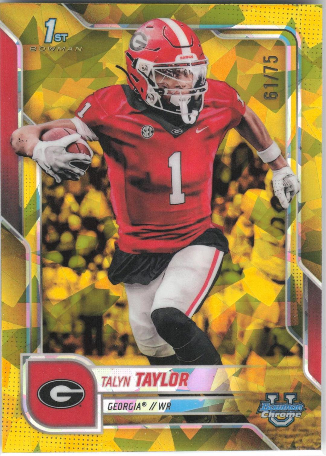 Talyn Taylor [Yellow Sapphire] #180