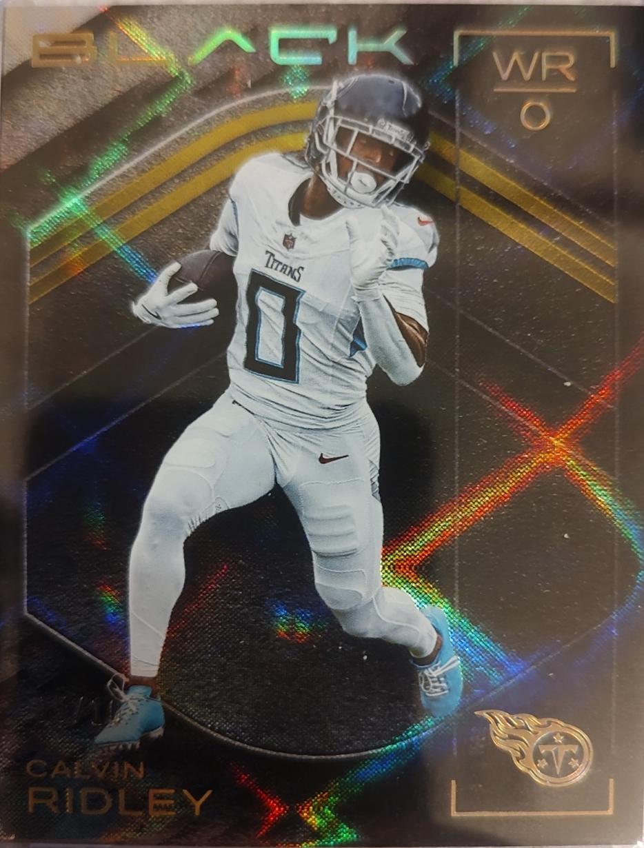 Calvin Ridley [Gold] #79