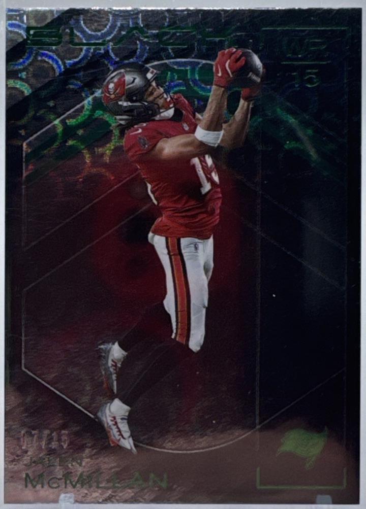 Jalen McMillan [Emerald] #14