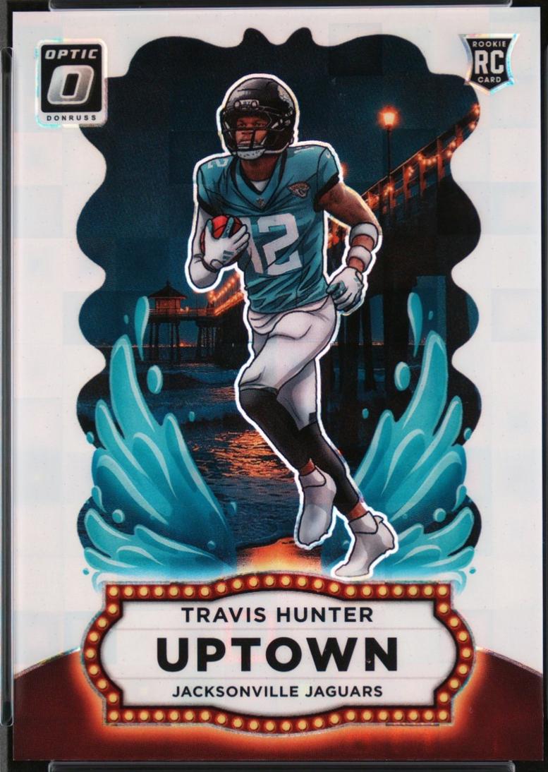 Travis Hunter [White Pandora] #21