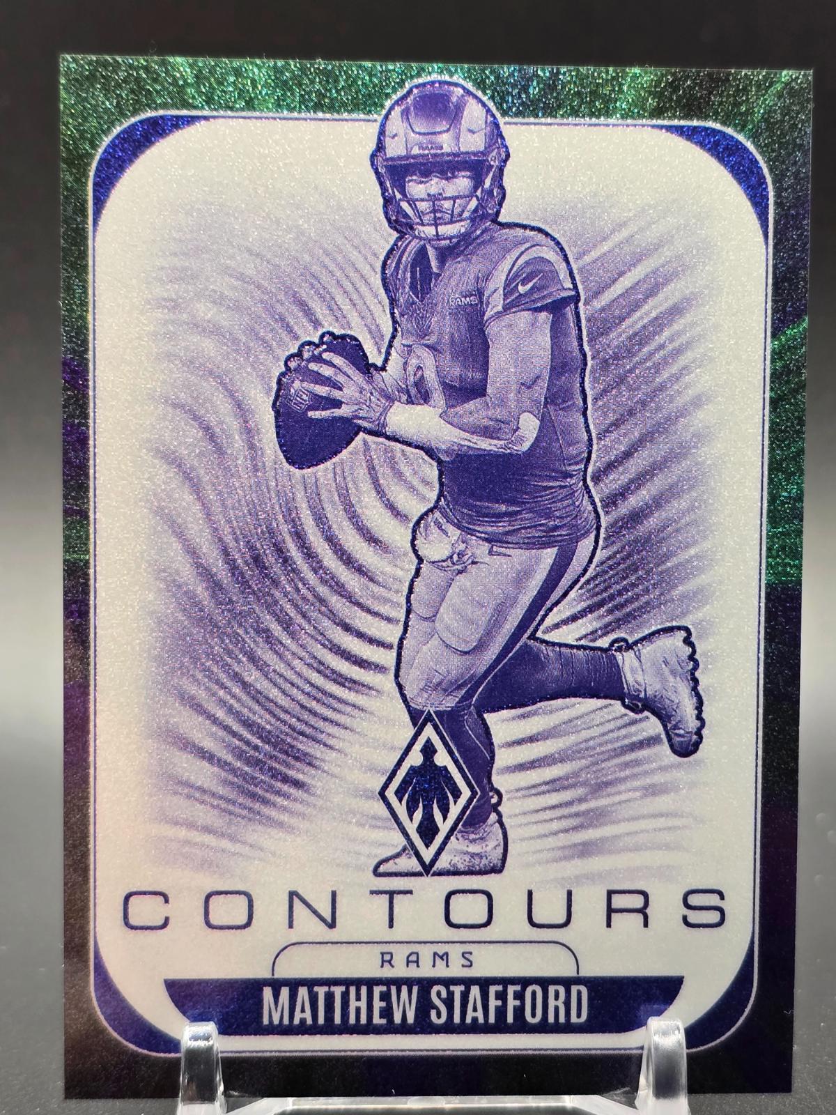 Matthew Stafford [Celestial] #19