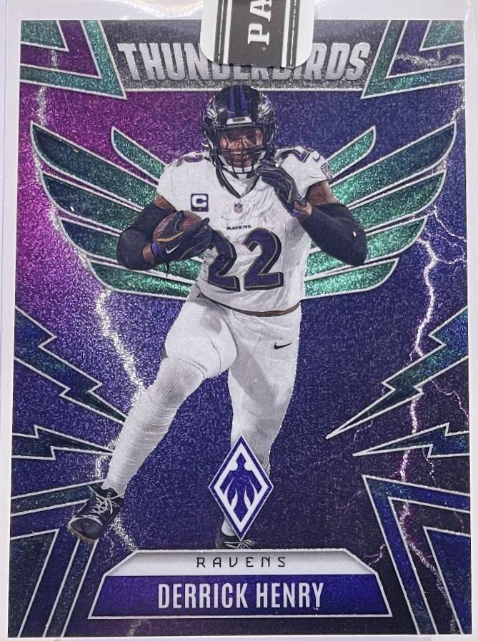 Derrick Henry [Celestial] #5