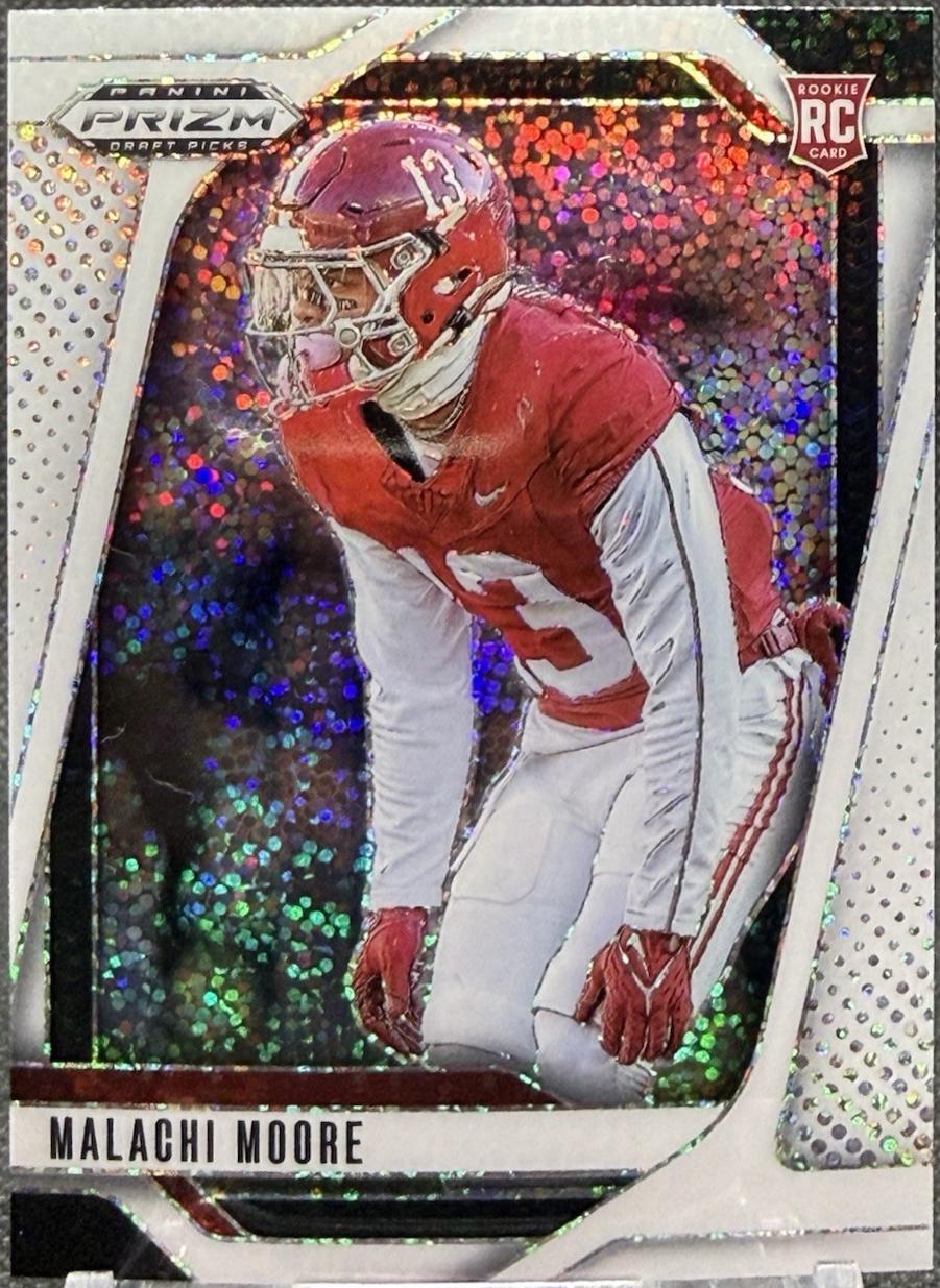 Malachi Moore [White Sparkle] #4