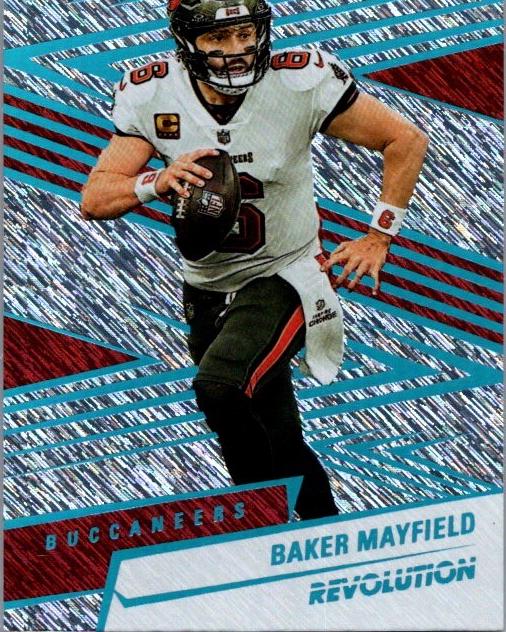 Baker Mayfield [Teal Storm] #87