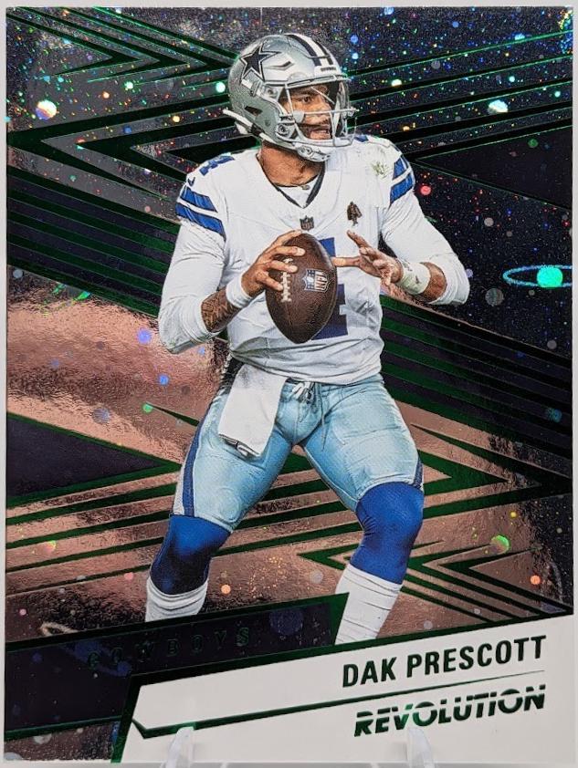 Dak Prescott [Green Cosmo] #172