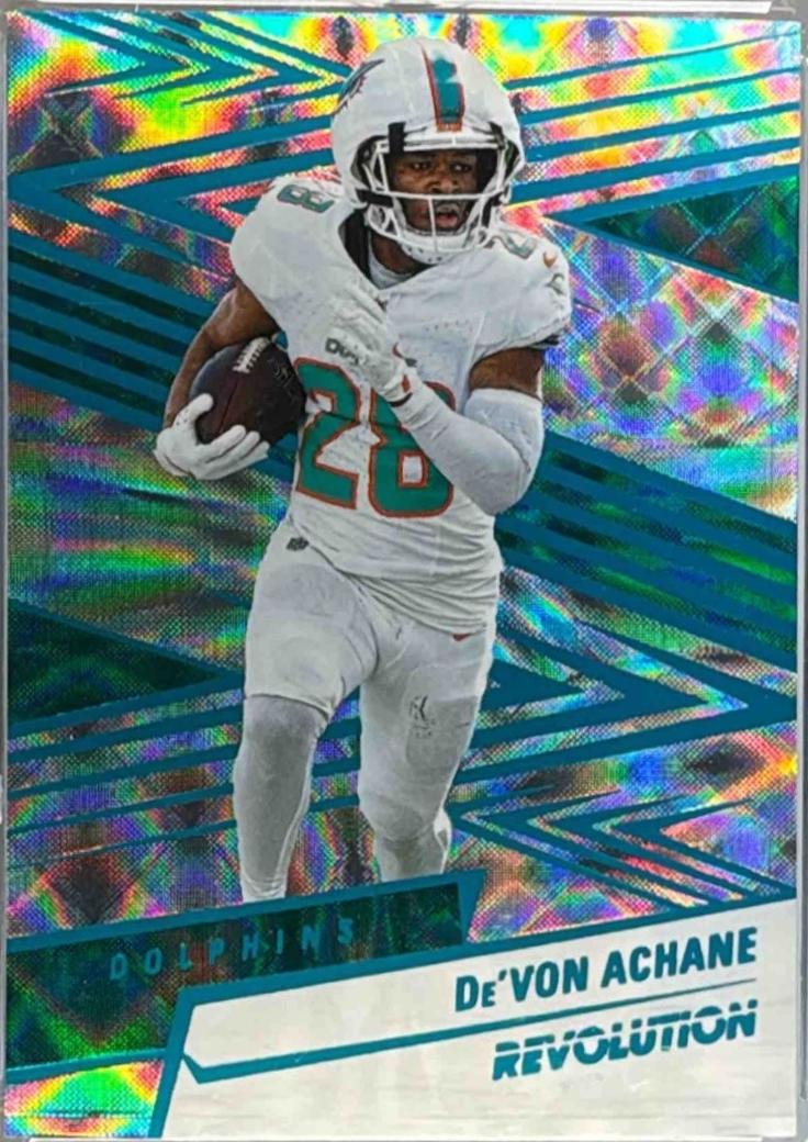 De'Von Achane [Future Frame] #37