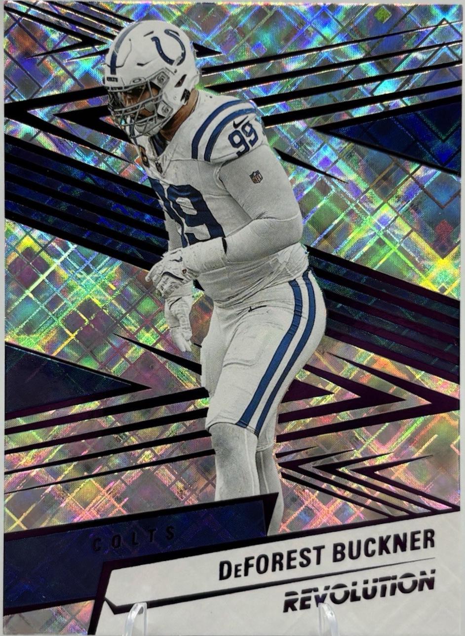 DeForest Buckner [Cosmic] #84