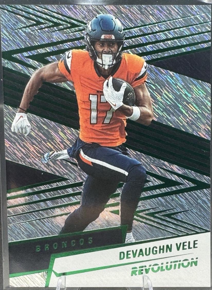 Devaughn Vele [Green Storm] #47