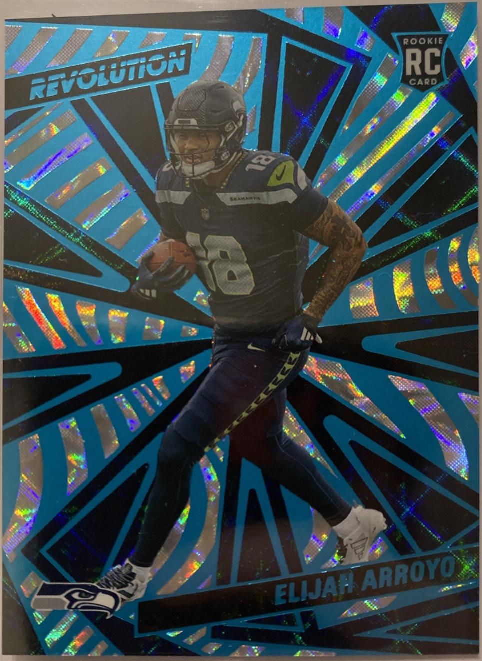 Elijah Arroyo [Future Frame] #210
