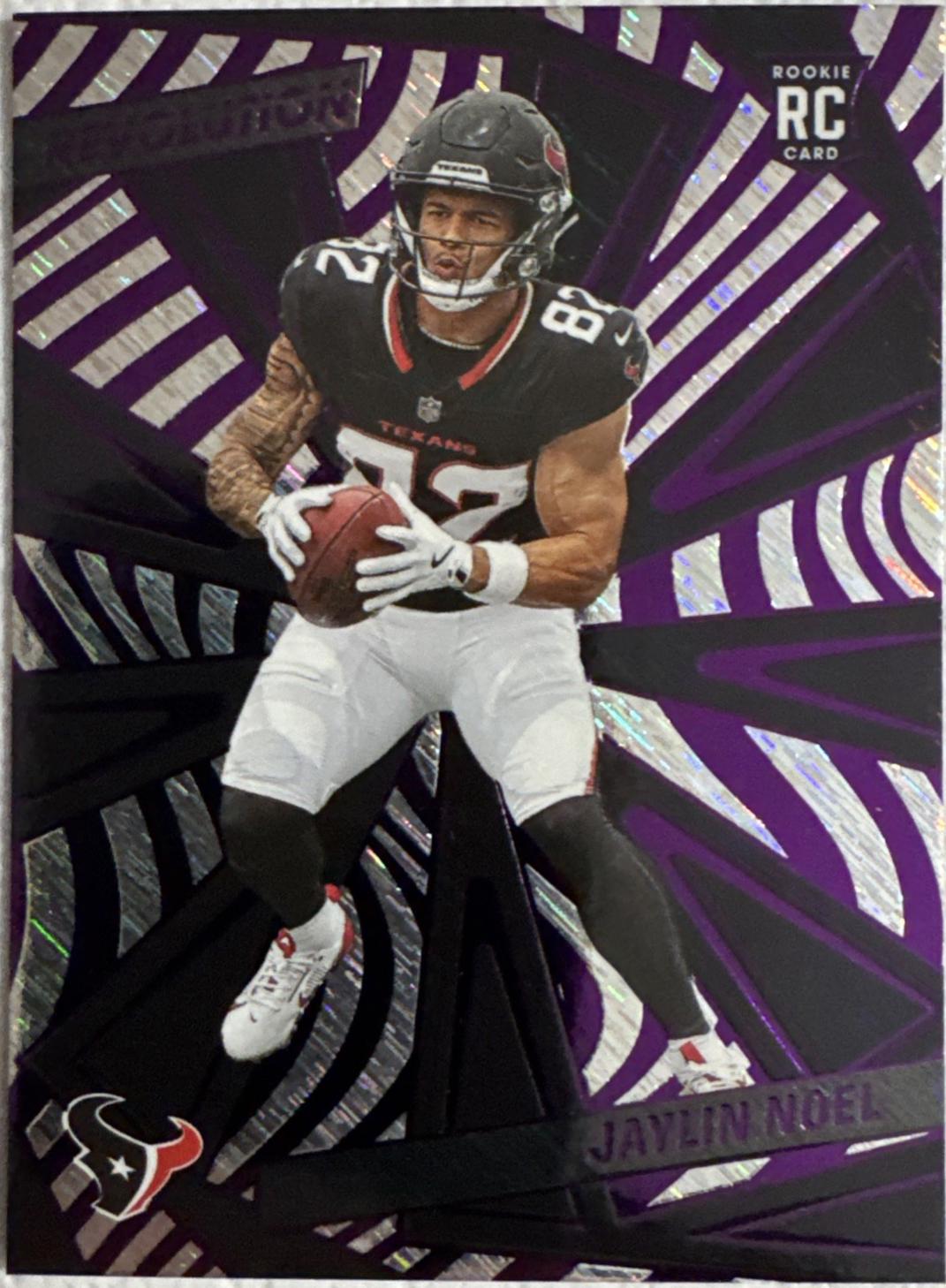 Jaylin Noel [Purple Storm] #221
