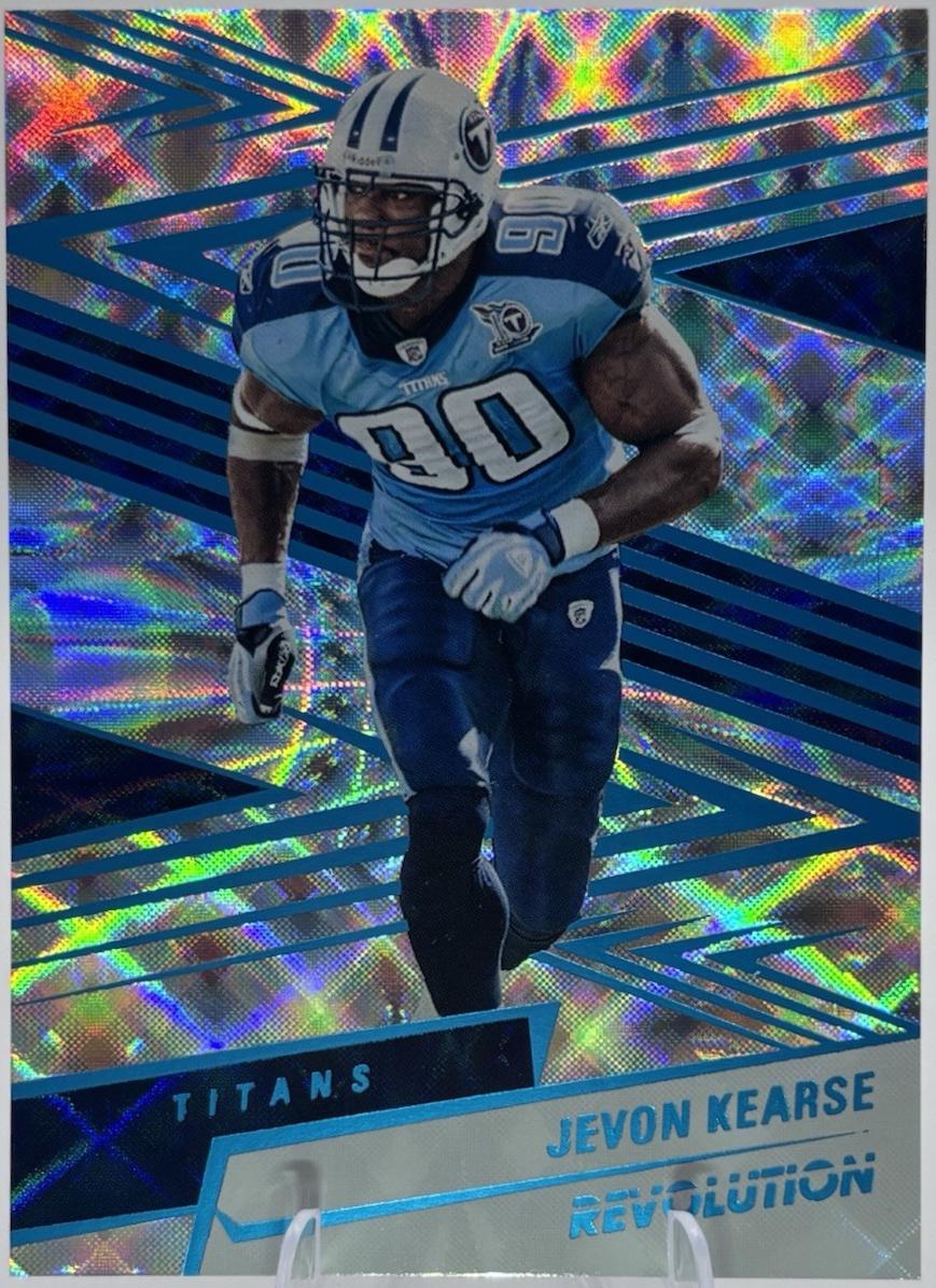 Jevon Kearse [Future Frame] #140