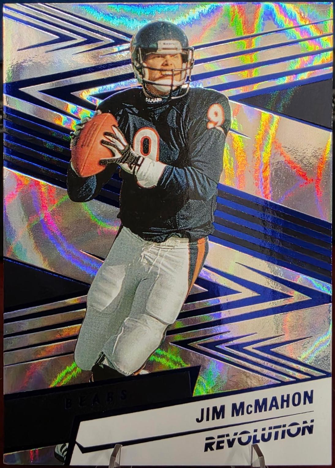 Jim McMahon [Infinite] #14