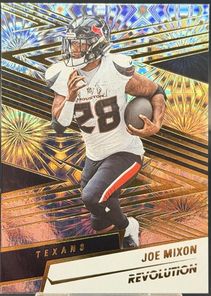 Joe Mixon [Fireworks] #98