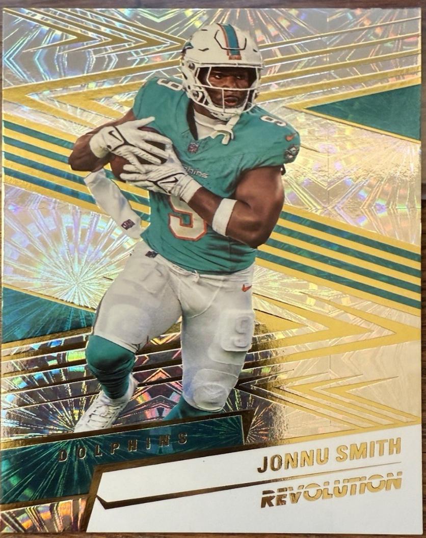 Jonnu Smith [Fireworks] #141
