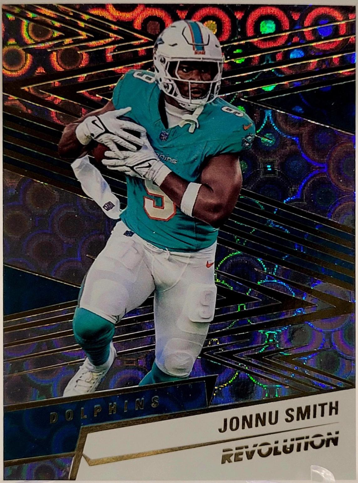 Jonnu Smith [Groove] #141