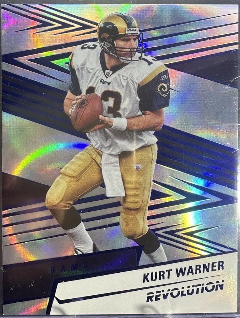 Kurt Warner [Infinite] #185