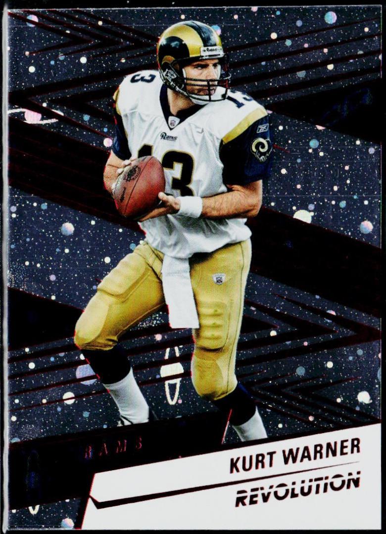 Kurt Warner [Purple Cosmo] #185