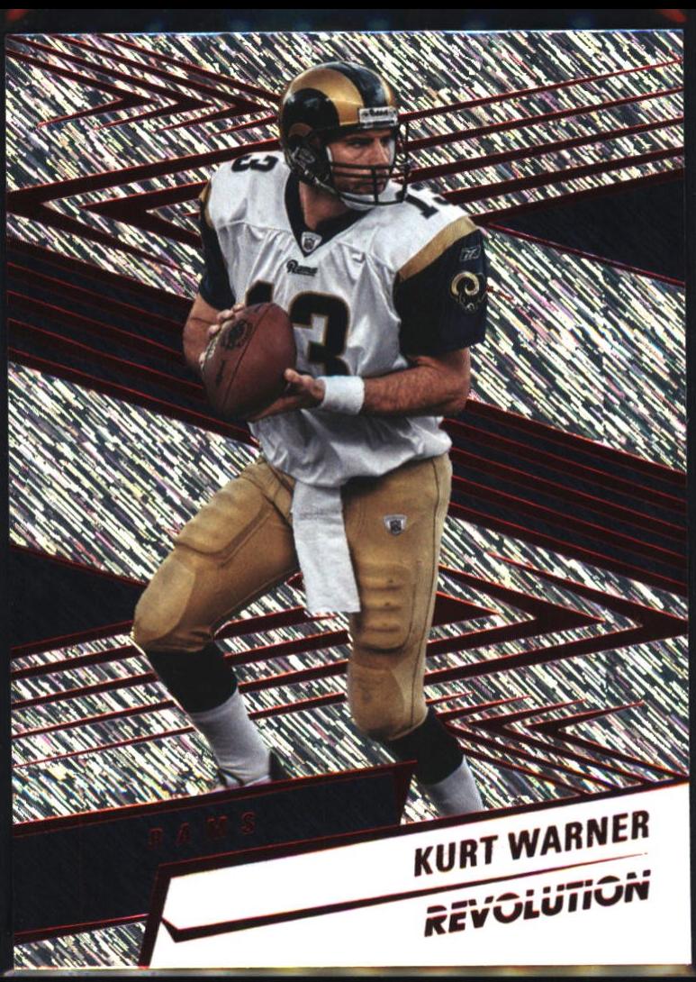 Kurt Warner [Red Storm] #185
