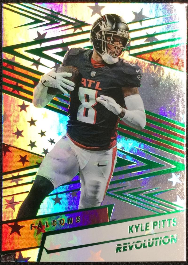 Kyle Pitts [Green Astro] #193