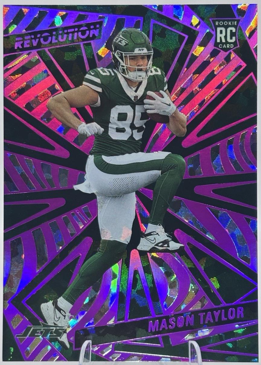 Mason Taylor [Holo Red] #226