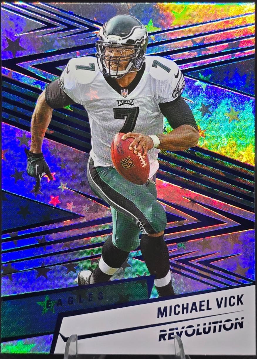 Michael Vick [Blue Astro] #26
