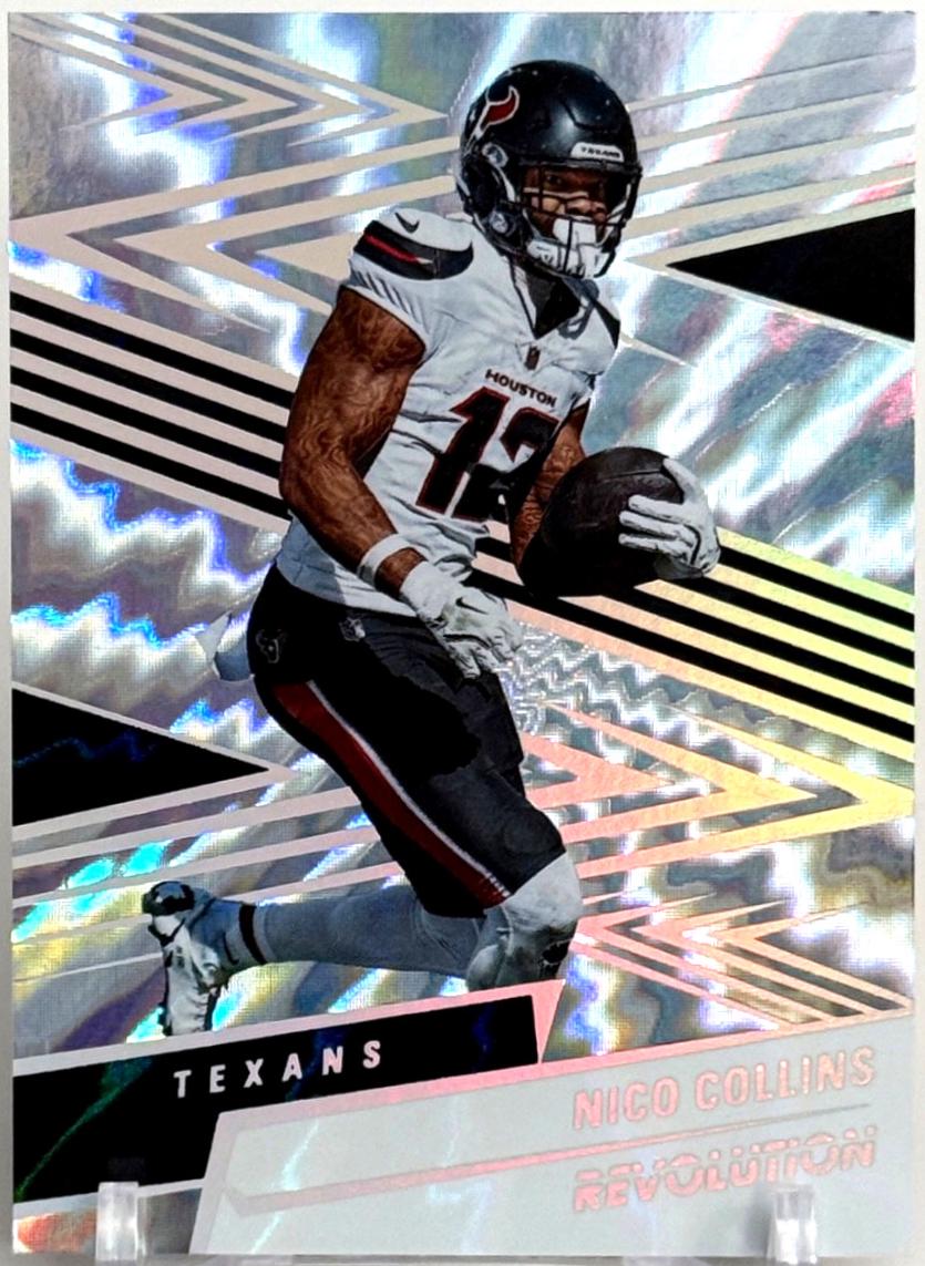 Nico Collins [Lightning] #127