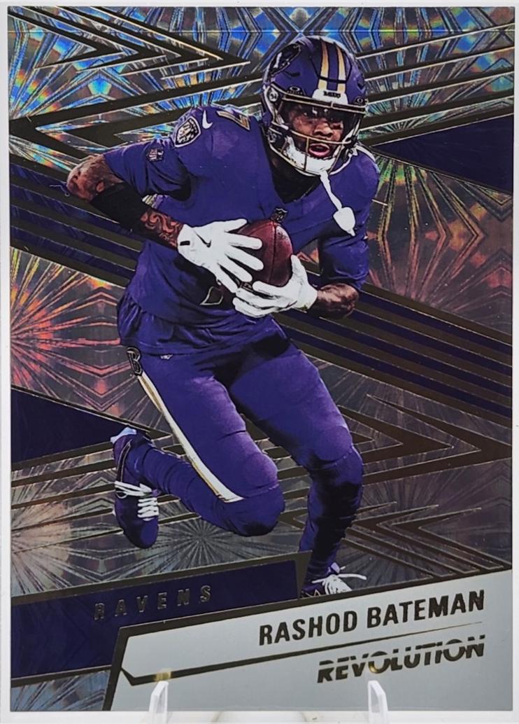 Rashod Bateman [Fireworks] #131